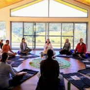 Ahilya chakra dyana