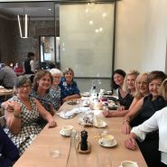 Art Group lunch 1996