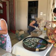 Art Group mosaics April 2018 v2