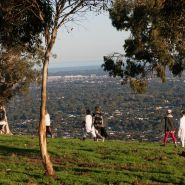 Breath walk April 2018