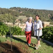 Planting Earth day 2018 111