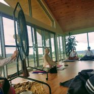 Sat Class with Ahiya Aug 2018