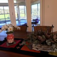 Vase   flowers 8849