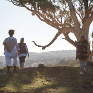 Walking view Earth day 2018 58